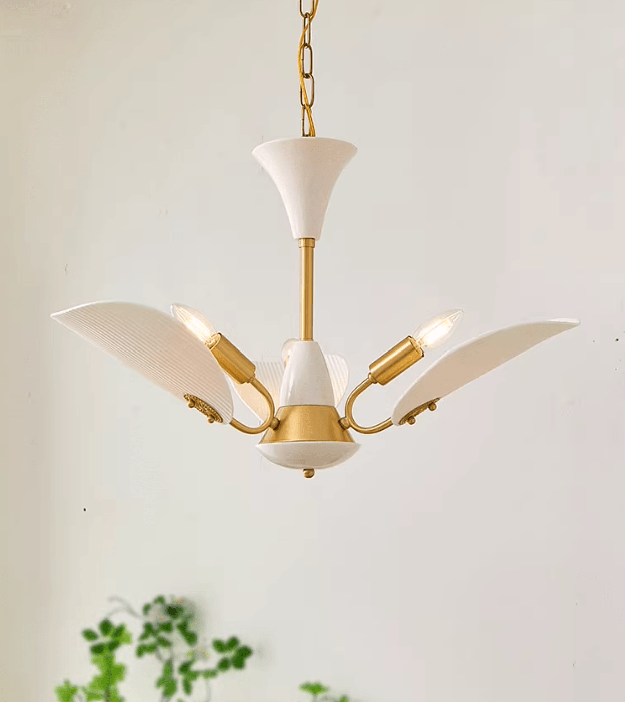 Liora Blossom Chandelier - Letslighting