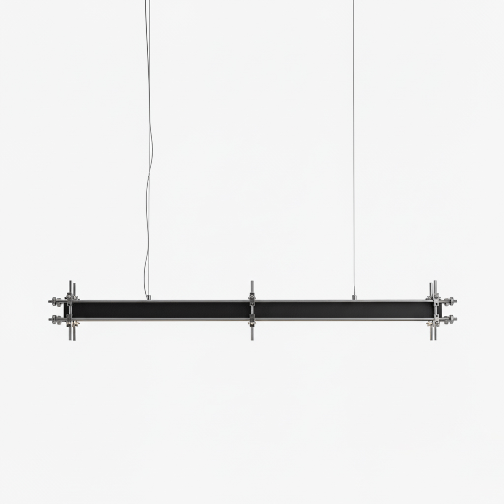 Axis Modern Acrylic Pendant Light