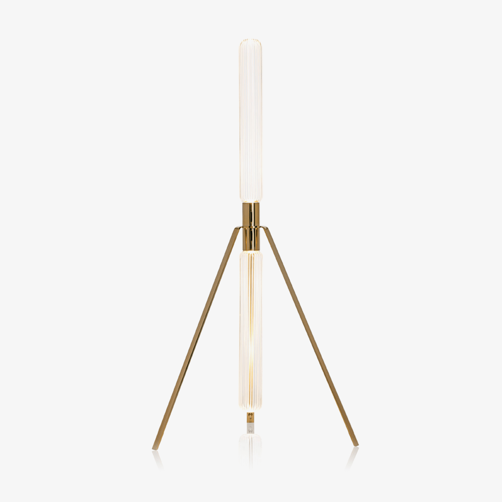 Cipher Modern Metal Floor Lamp