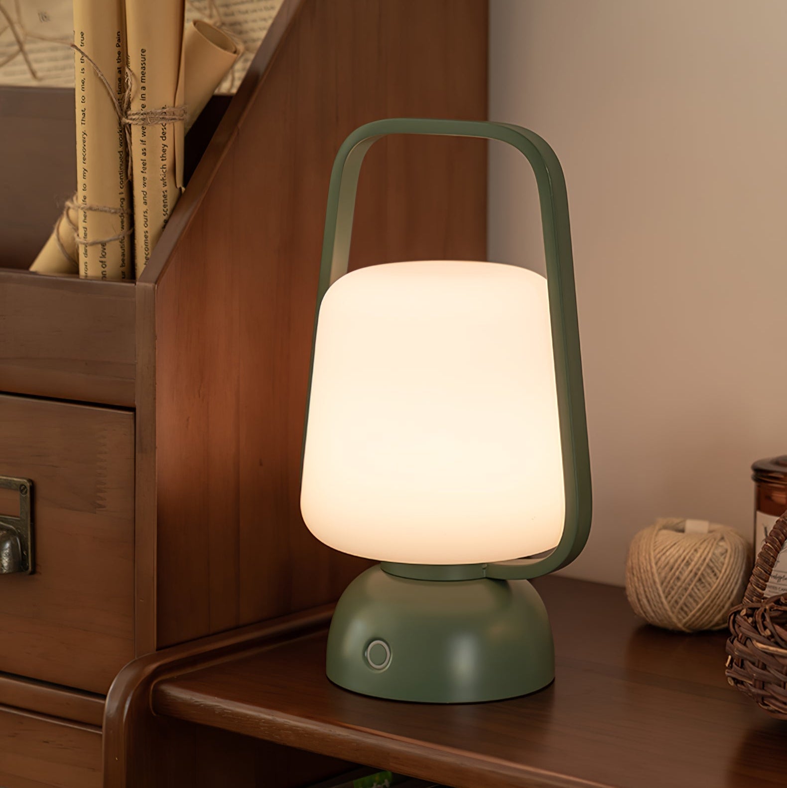 Lily Minimalist Table Lamp - Letslighting