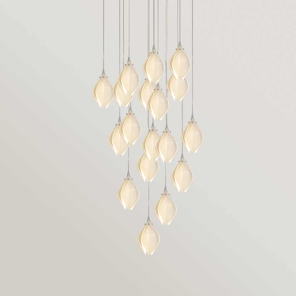 Arisha Luxury Ceramic Pendant Light Living Room Bedroom - Letslighting