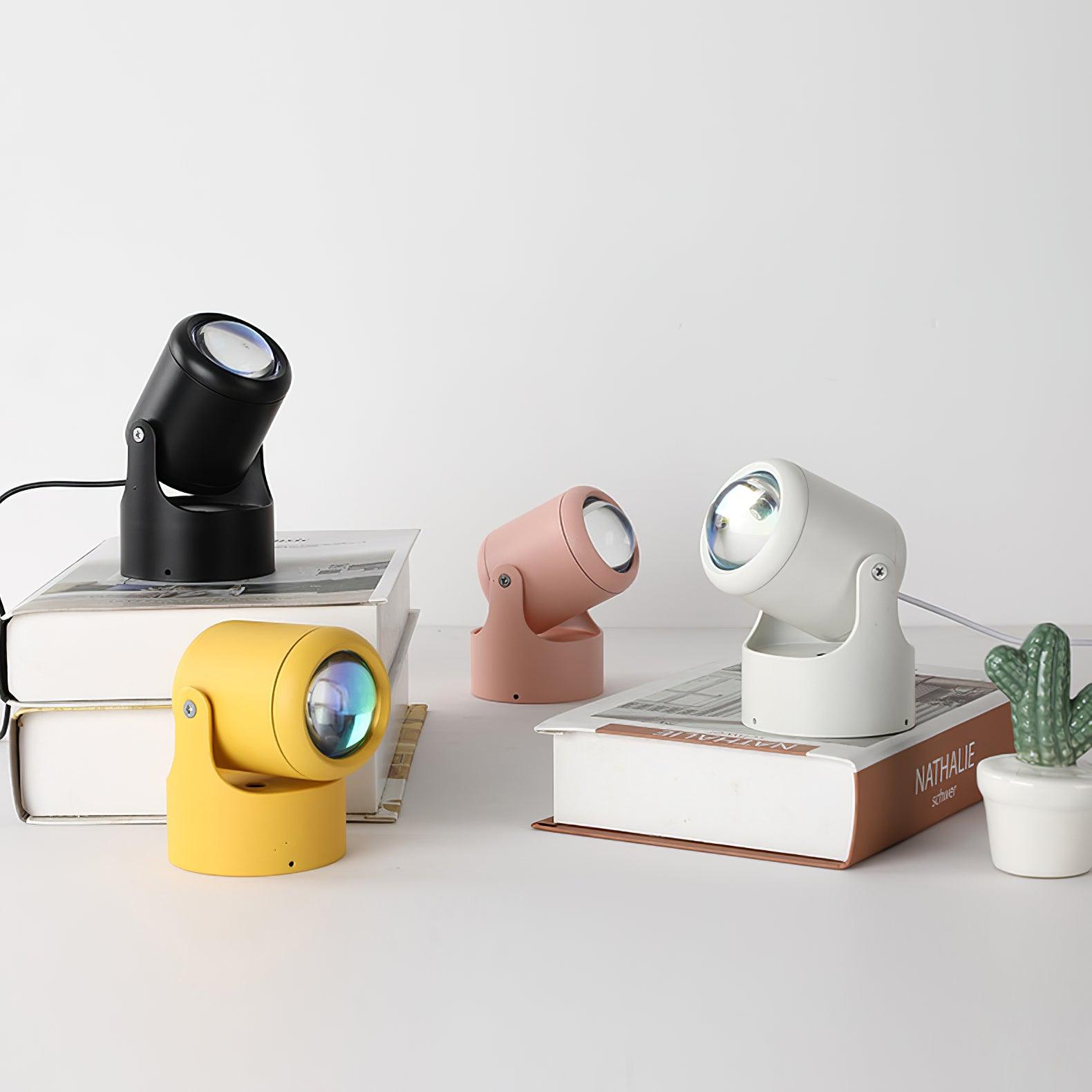 Dominic Modern Table Lamp - Letslighting