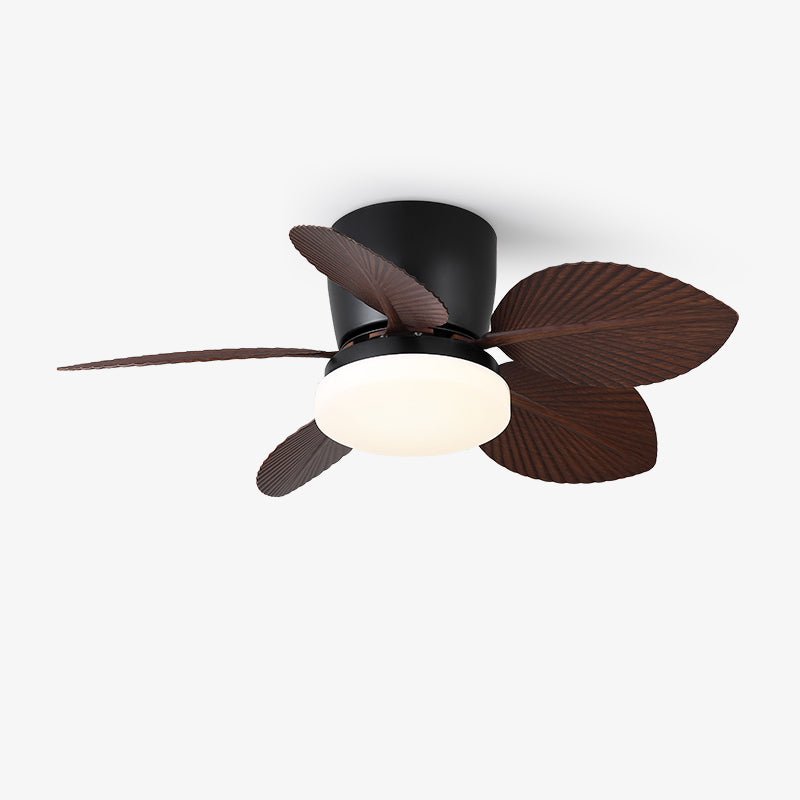 Leaf Breeze Ceiling Fan Light - Letslighting