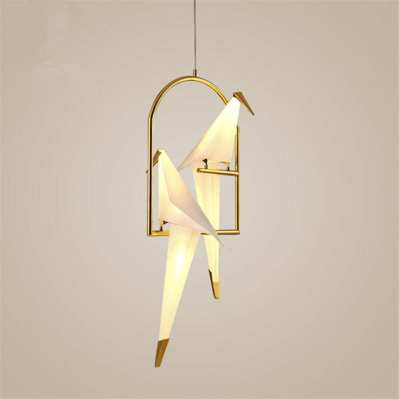 Modern Nordic Post Modern Glass Pendant Light - Letslighting