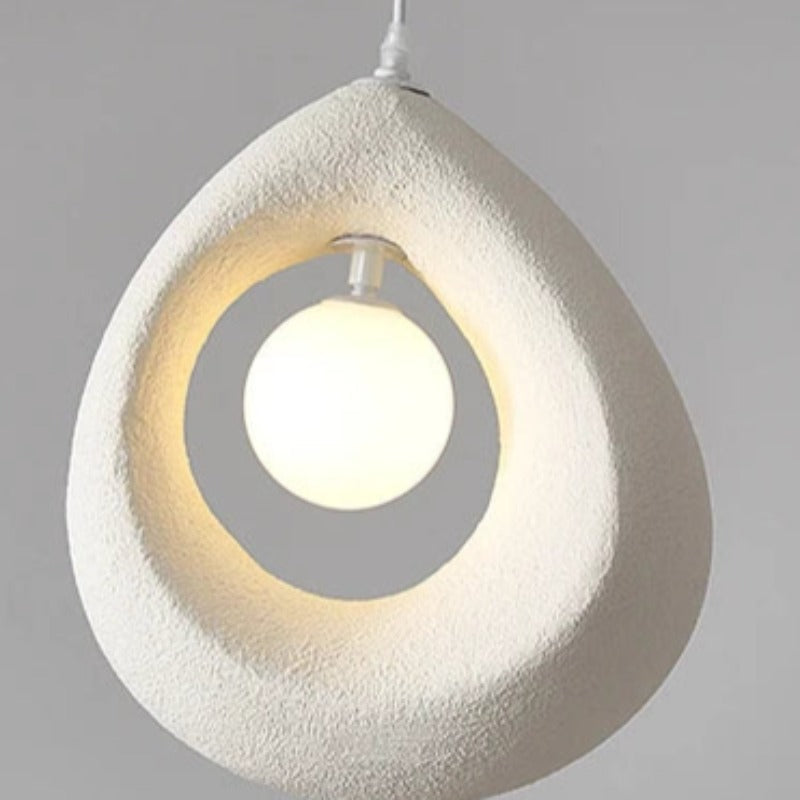 Avi Modern PVC Pendant Light Bedroom - Letslighting