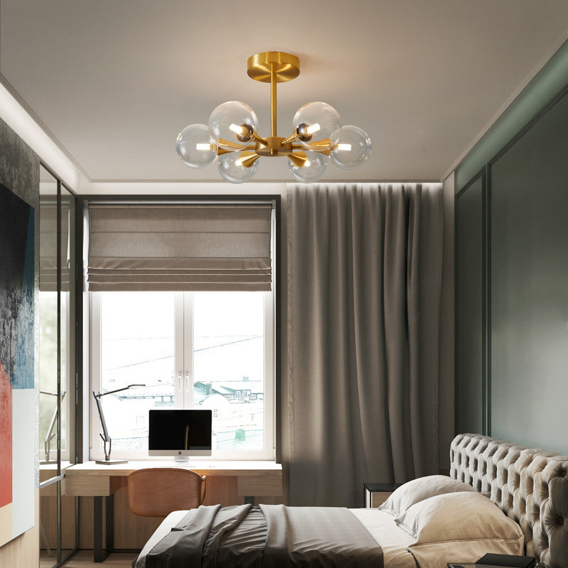 Valentina Pendant Light, & Glass - Letslighting
