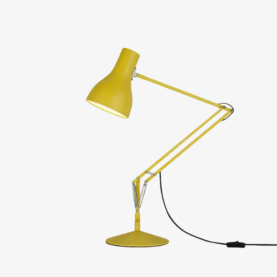 Archive Table Lamp Metal Construction Task