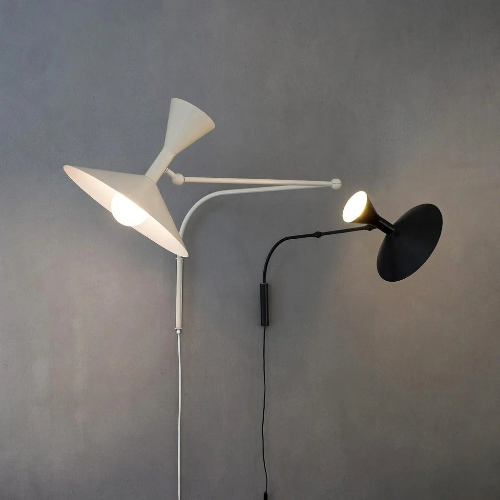 Lustra Wall Lamp Marseille Adjustable