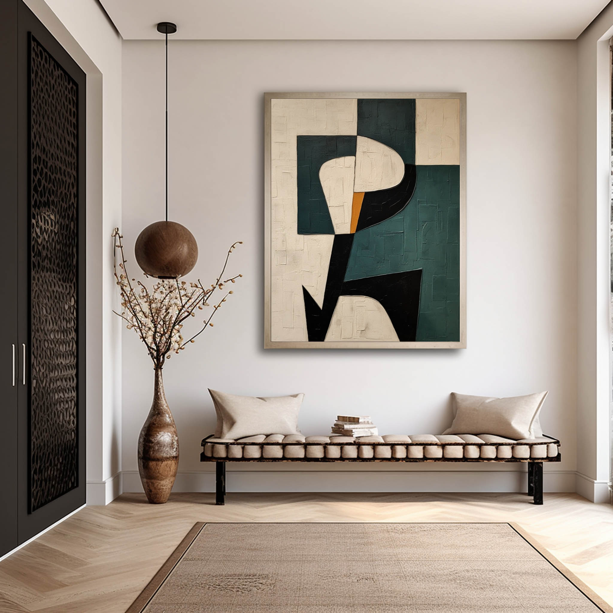 Wabi-Sabi Wall Art #TX294 - Letslighting