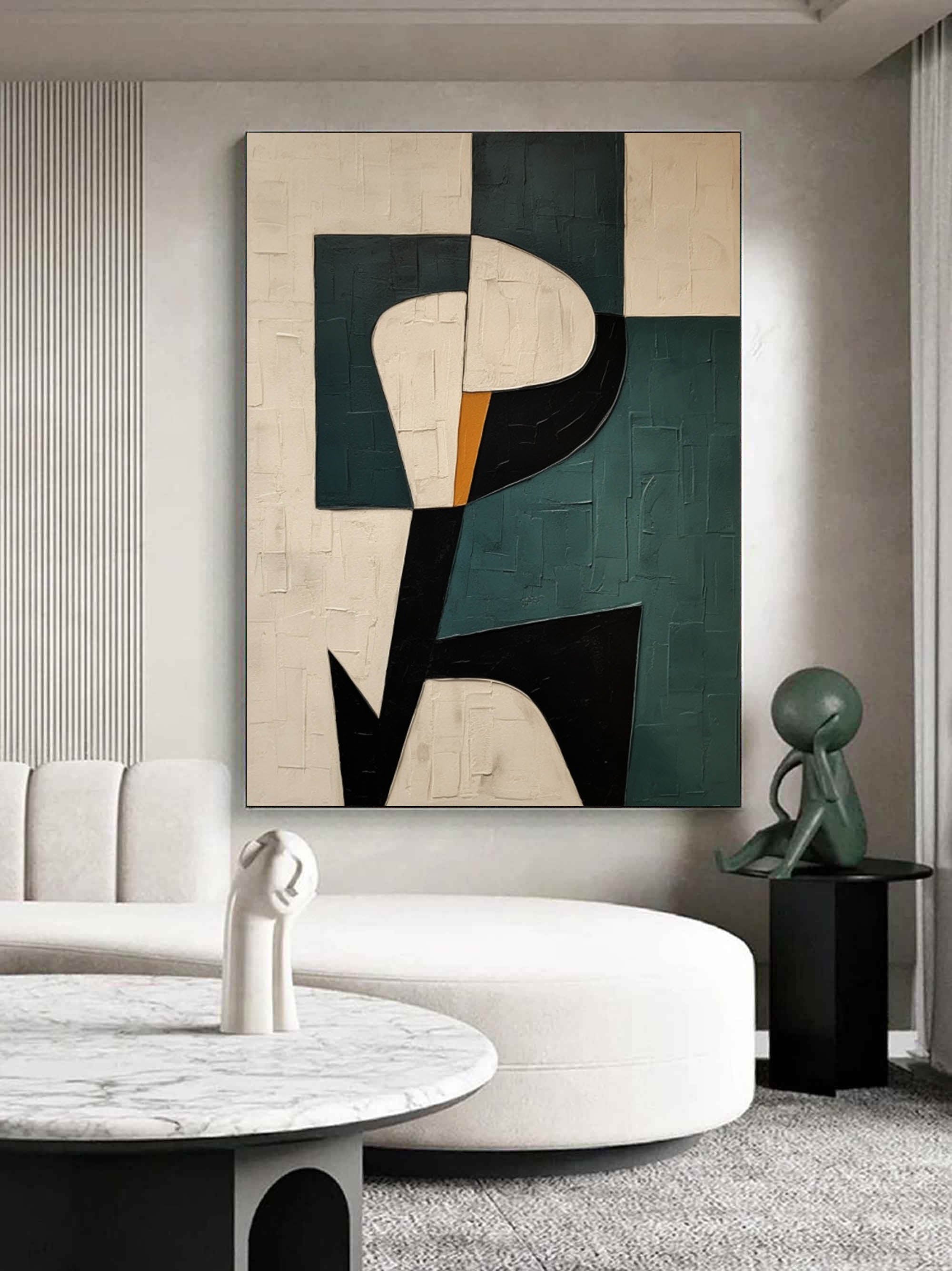 Wabi-Sabi Wall Art #TX294 - Letslighting
