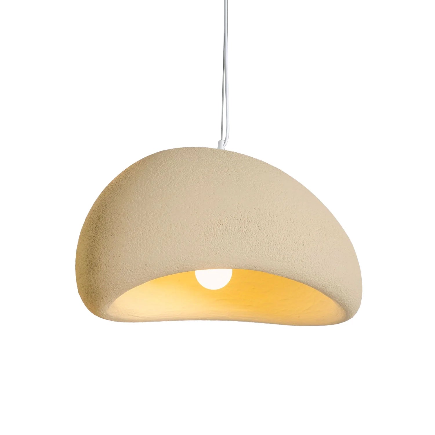 Ivinan Minimalist Cloud Style B Pendant Light - Letslighting