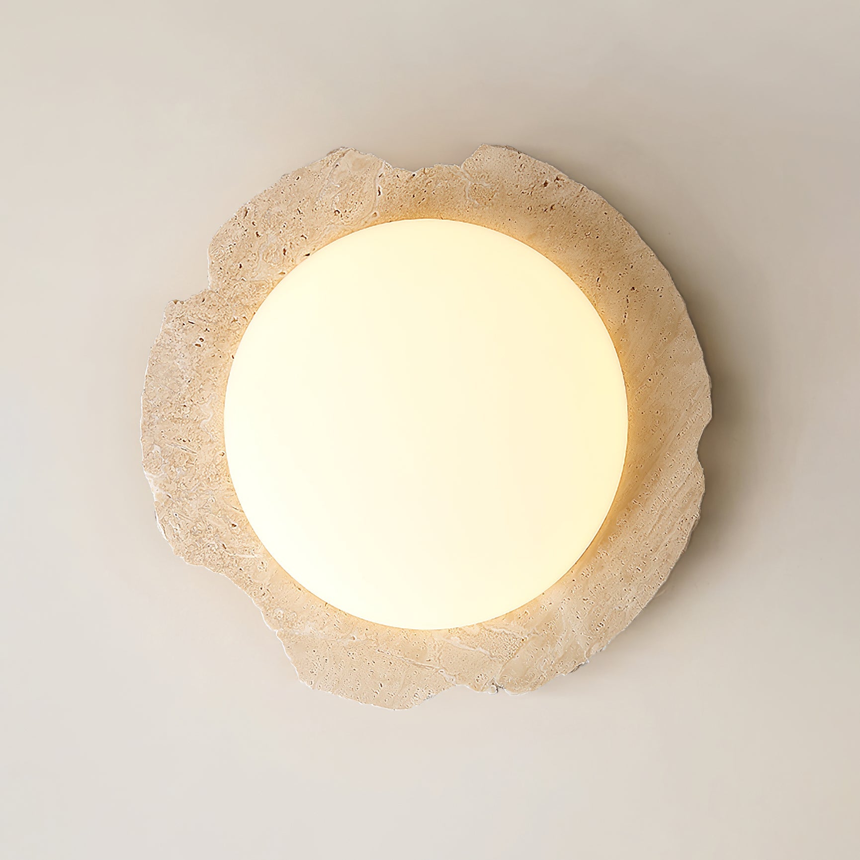 Crater Halo Ceiling Light - Letslighting