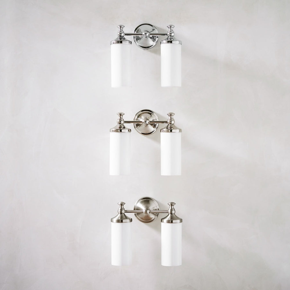 Elite Contemporary Metal Wall Lamp Home