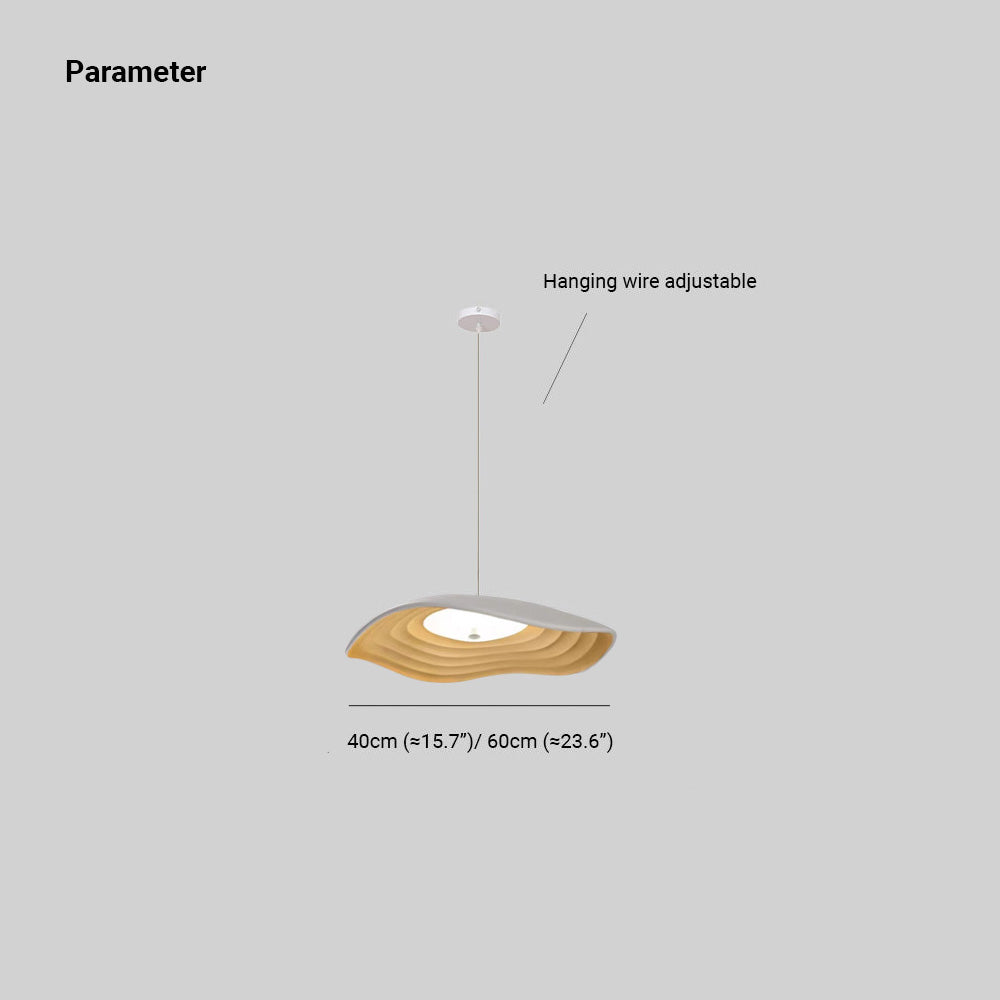 Eos Pendant Light Colorful
