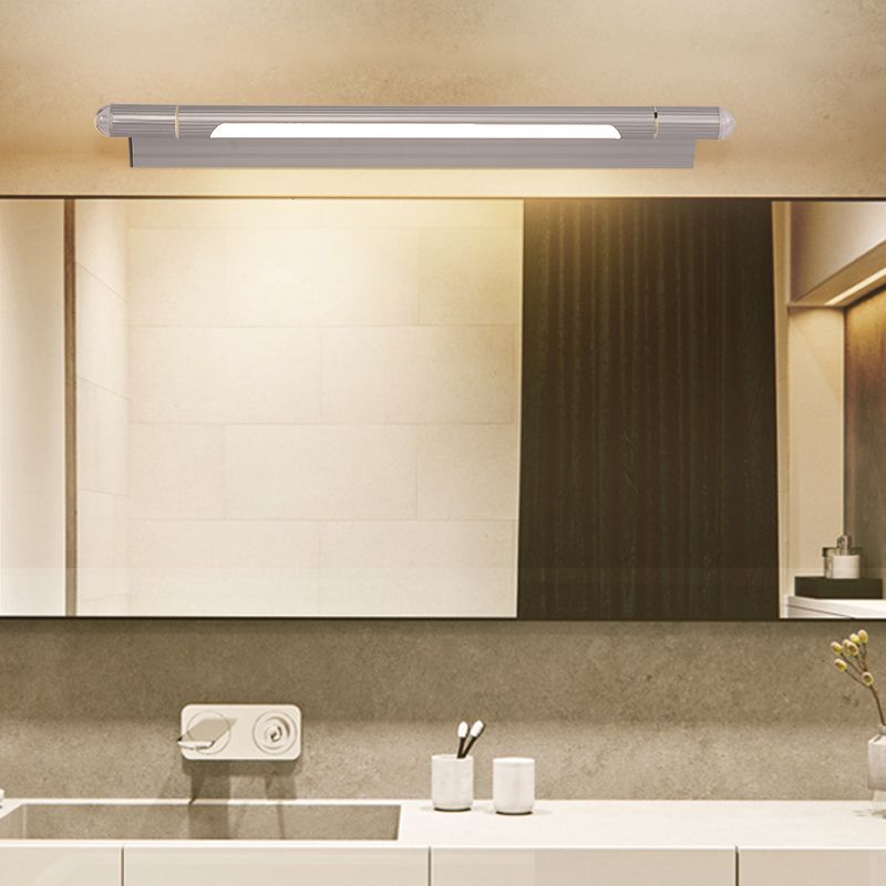 Arisha Minimalist Linear Led Vanity Wall Lamp Bathroom