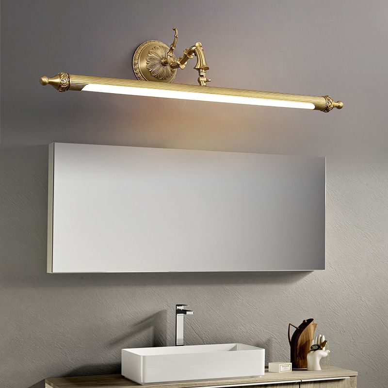 Ray Vintage Linear Resin&Glass Wall Lamps