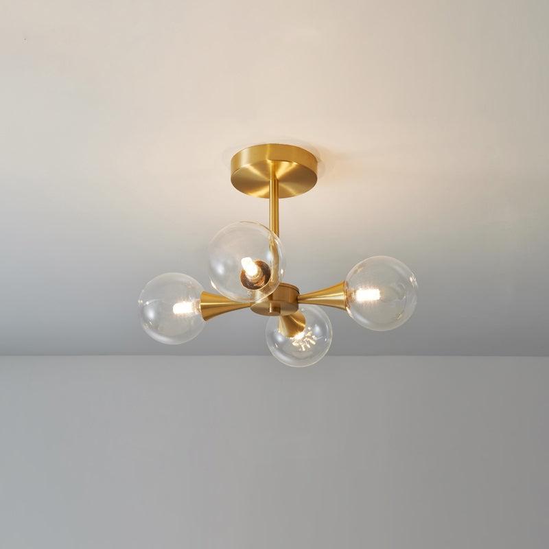 Valentina Pendant Light, & Glass - Letslighting