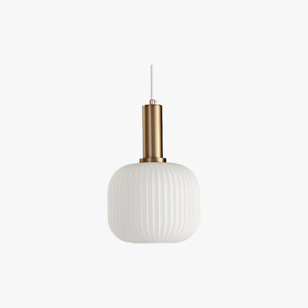 Valentina Morden Bubble Glass Pendant Light Bedroom - Letslighting