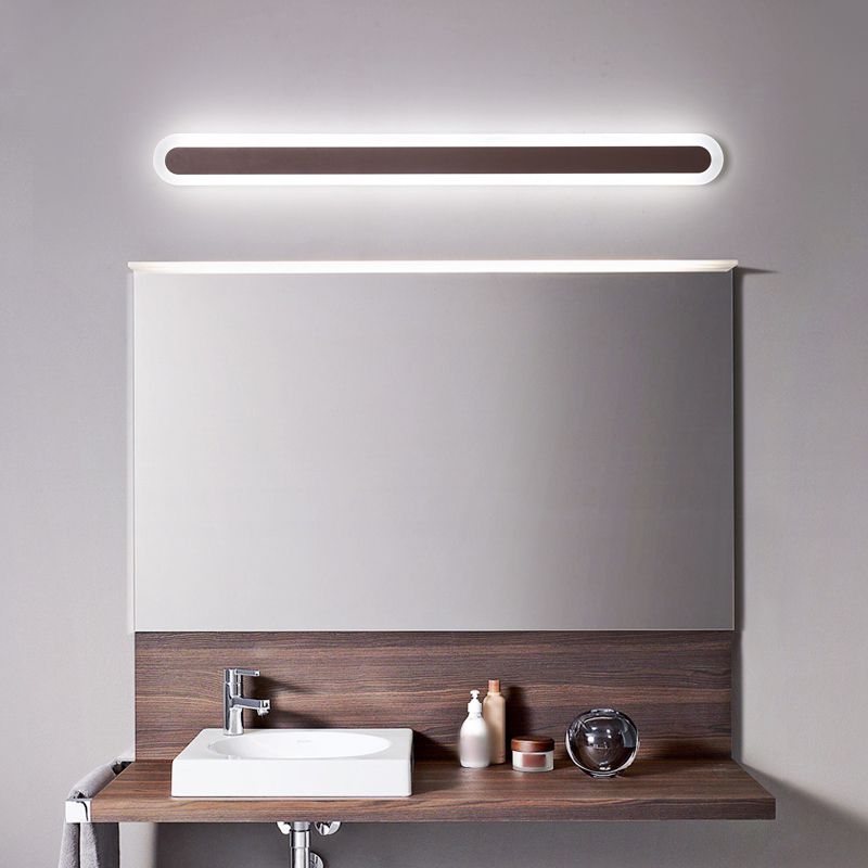 Arisha Modern Linear Vanity Wall Lamp Bathroom - Letslighting