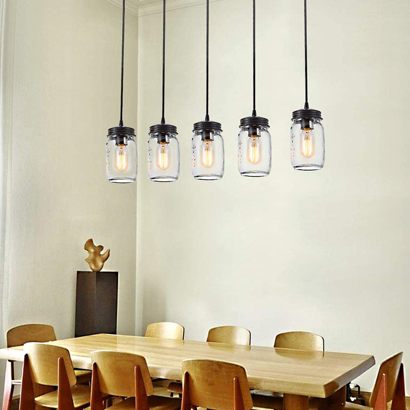 Valentina Pop Art Metal Pendant Light Dining Room Living Room