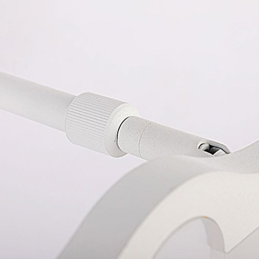 Arisha Decorative Modern Acrylic Wall Lamp Bathroom - Letslighting