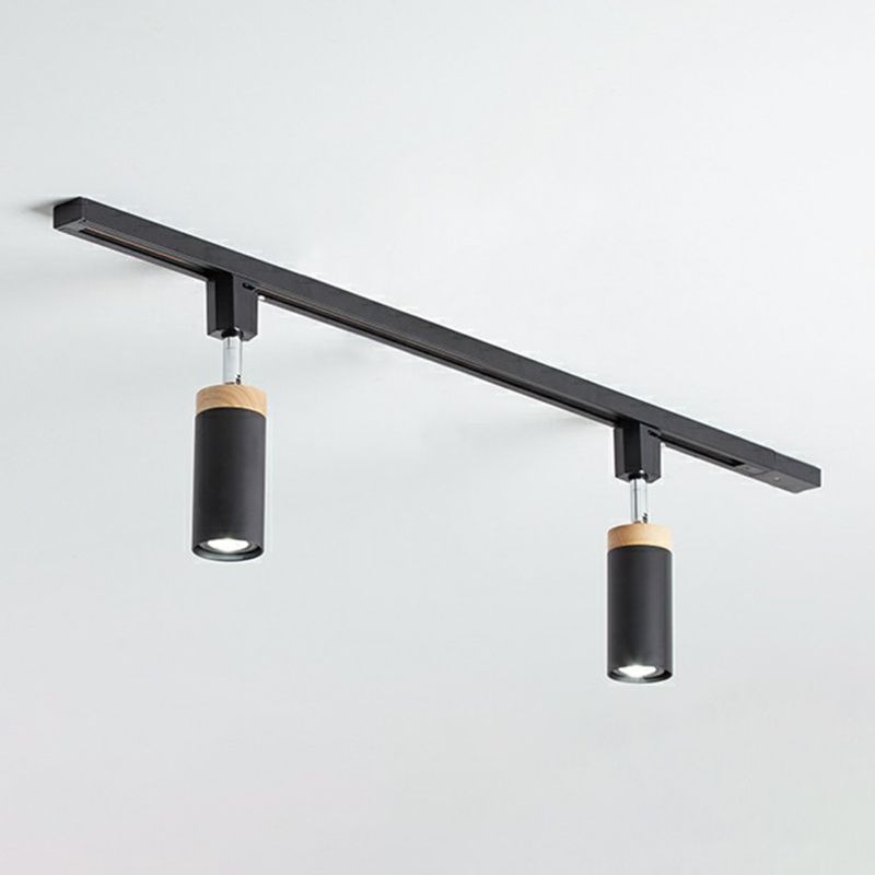 Aim Modern Tubular LED Spotlight Ceiling Light