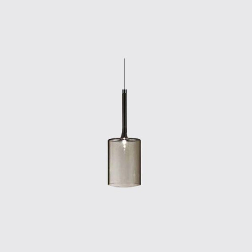 Valentina Minimalist Modern Glass LED Pendant Light 3 Style