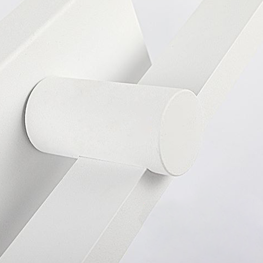 Arisha Nordic Linear Mirror Front Vanity Wall Lamp - Letslighting