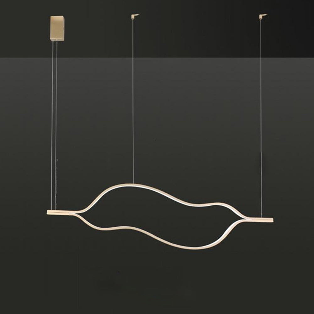 Arisha Wave Pendant Light 31.5"/39.3"/47.2"