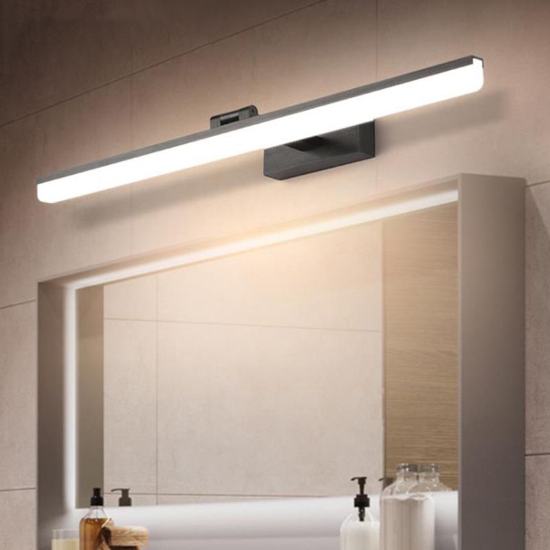 Arisha Modern Simple Long Linear Acrylic Wall Lamp - Letslighting