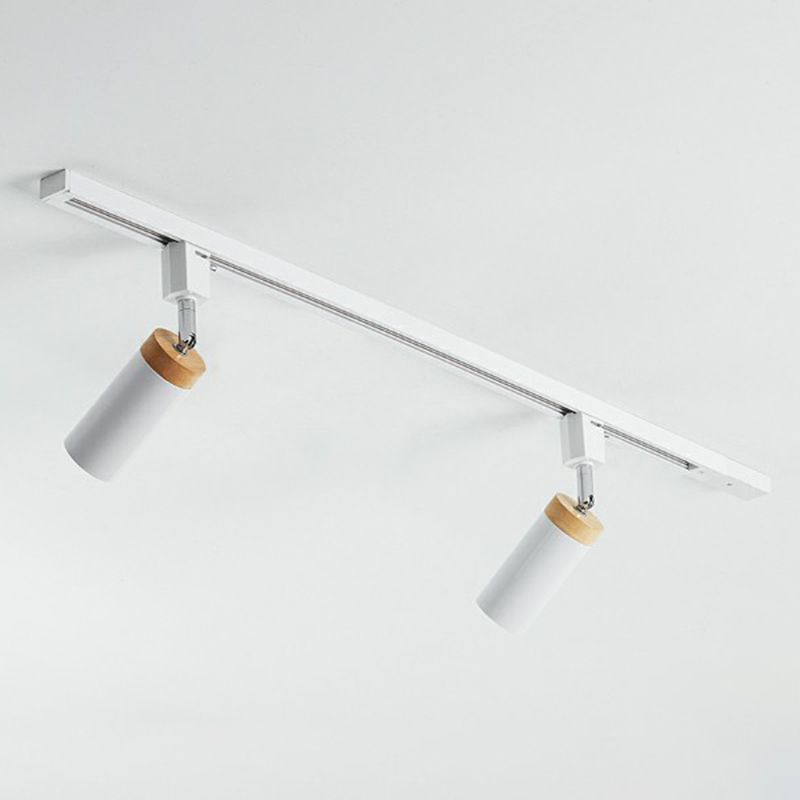 Aim Modern Tubular LED Spotlight Ceiling Light