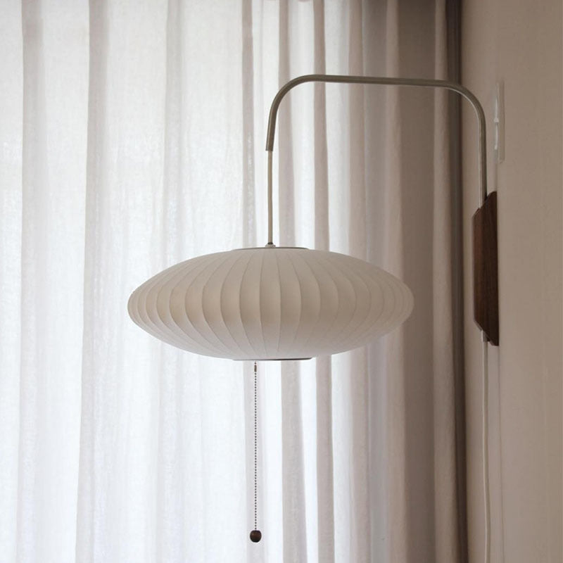 Ritta Indoor Wall Lamp Neutral Wood 4 Shape - Letslighting