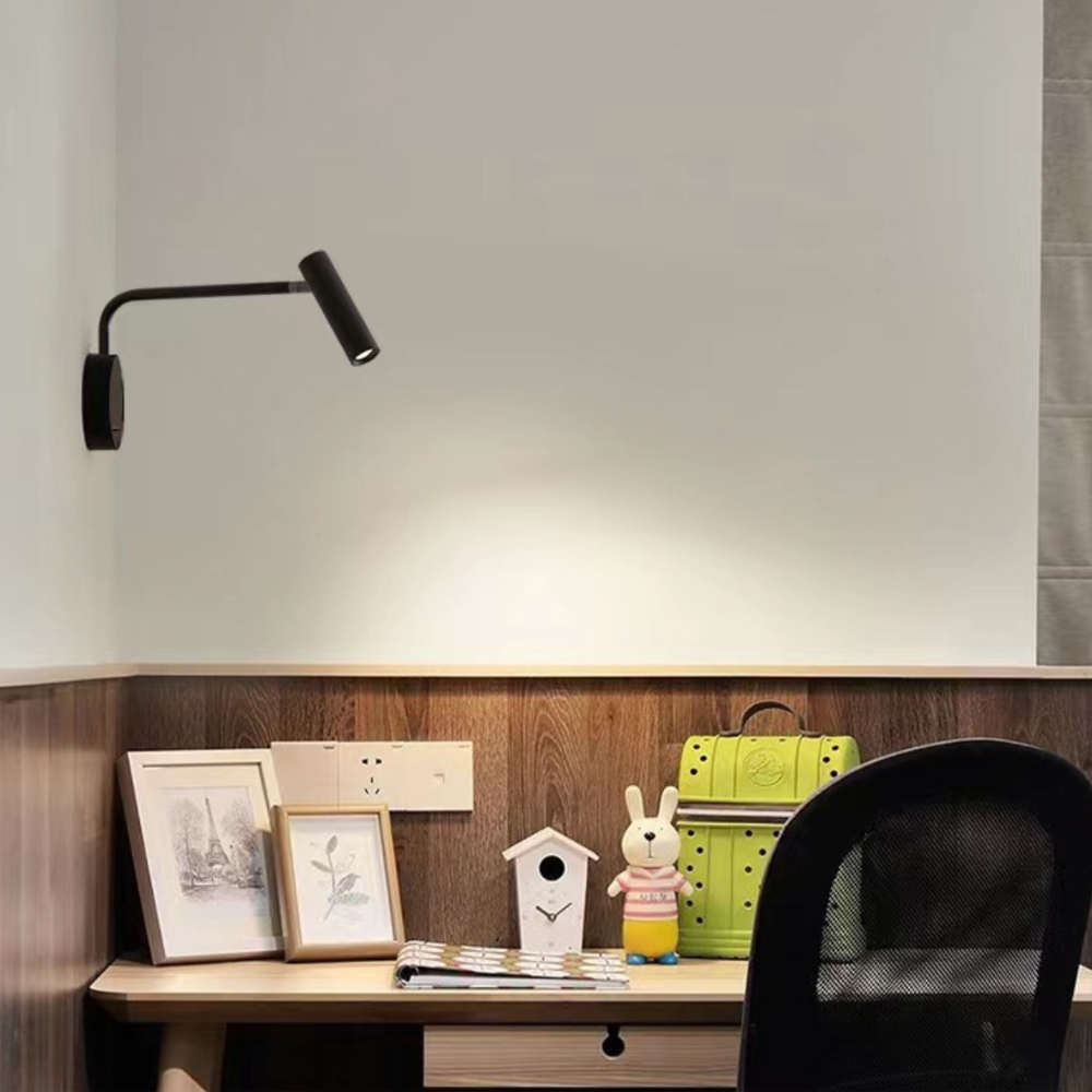Orr Wall Lamps Swing Arm Modern LED Spotlight Corridor