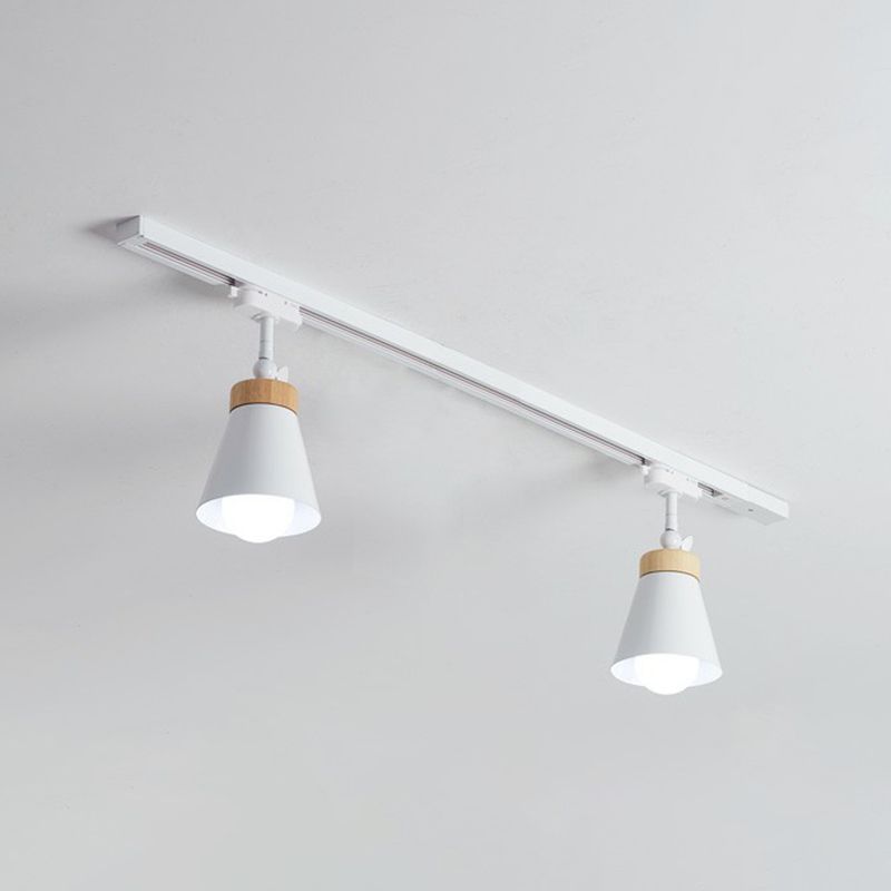 Aim Nordic Modern Cone LED Ceiling Light Spotlight - Letslighting