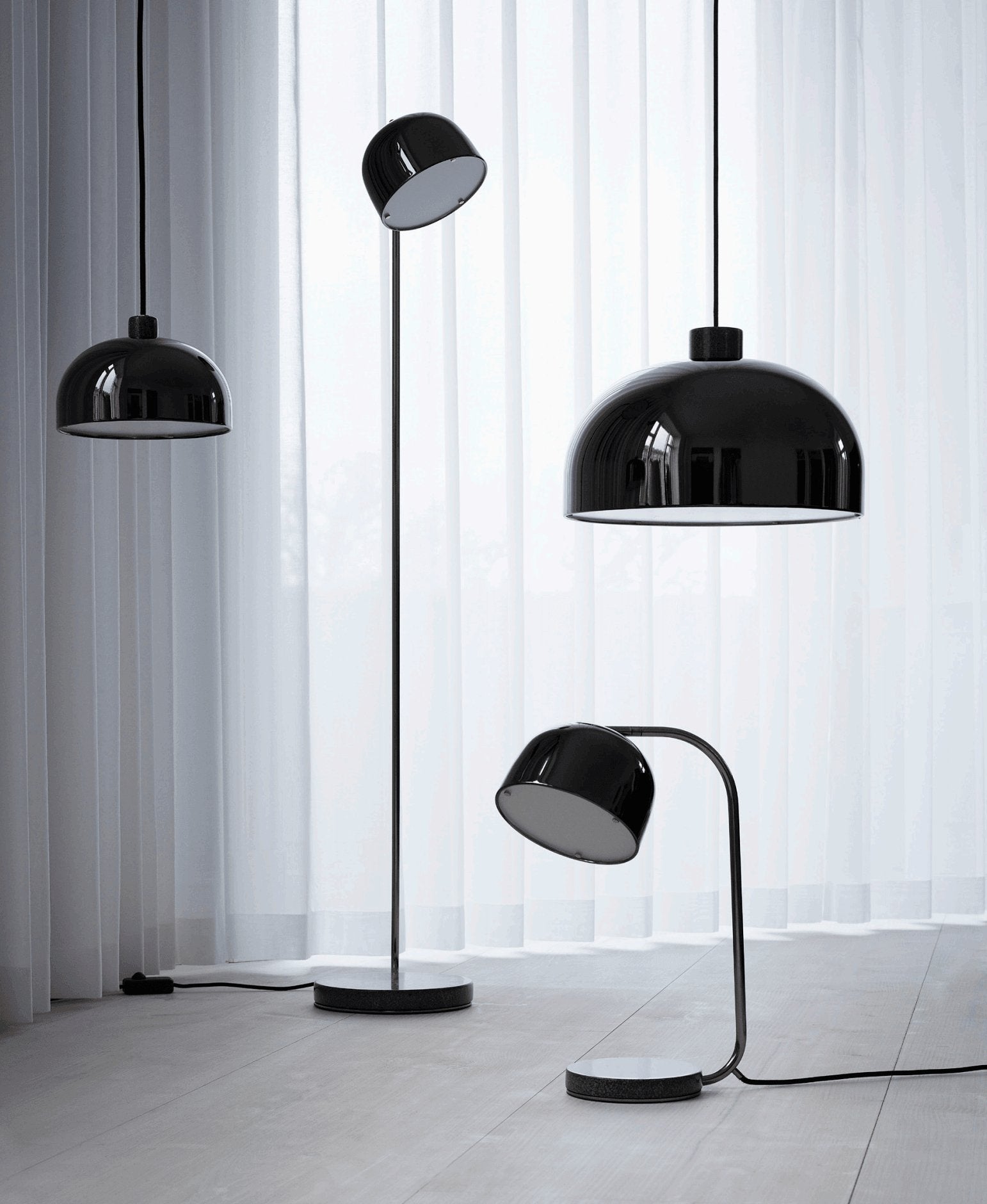 Freya Modern Floor Lamp - Letslighting