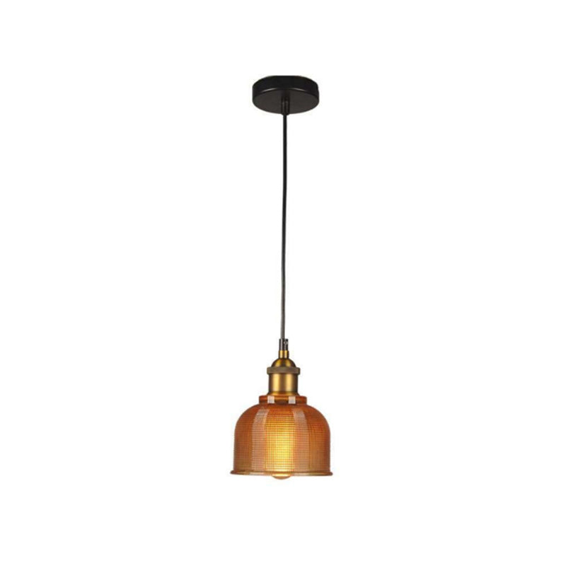 Valentina Glass Art Deco Pendant Lights,Colorful - Letslighting