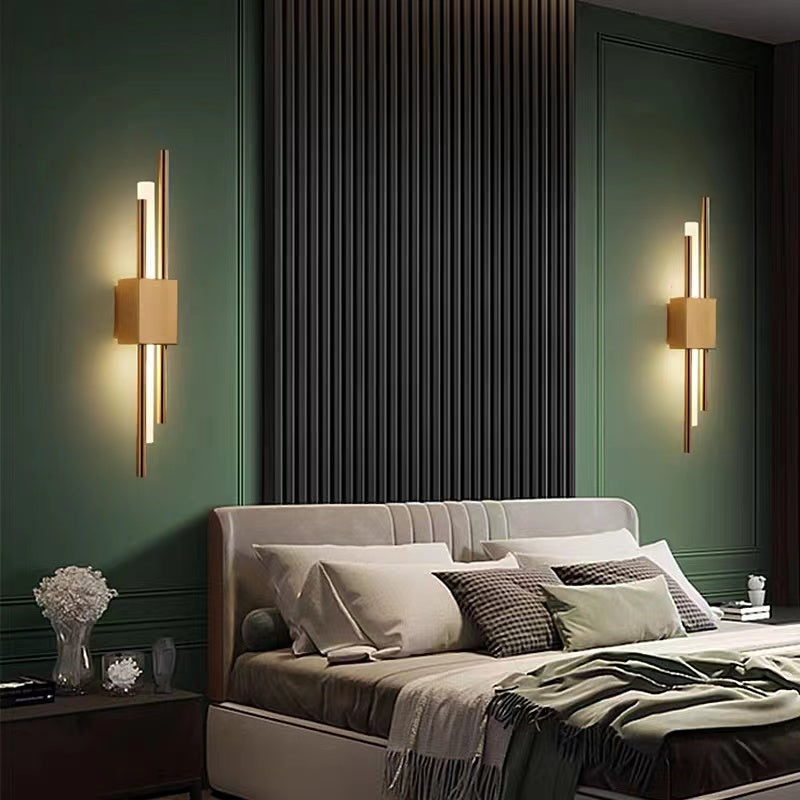 Arisha Modern Marble LED Wall Lamp - Letslighting