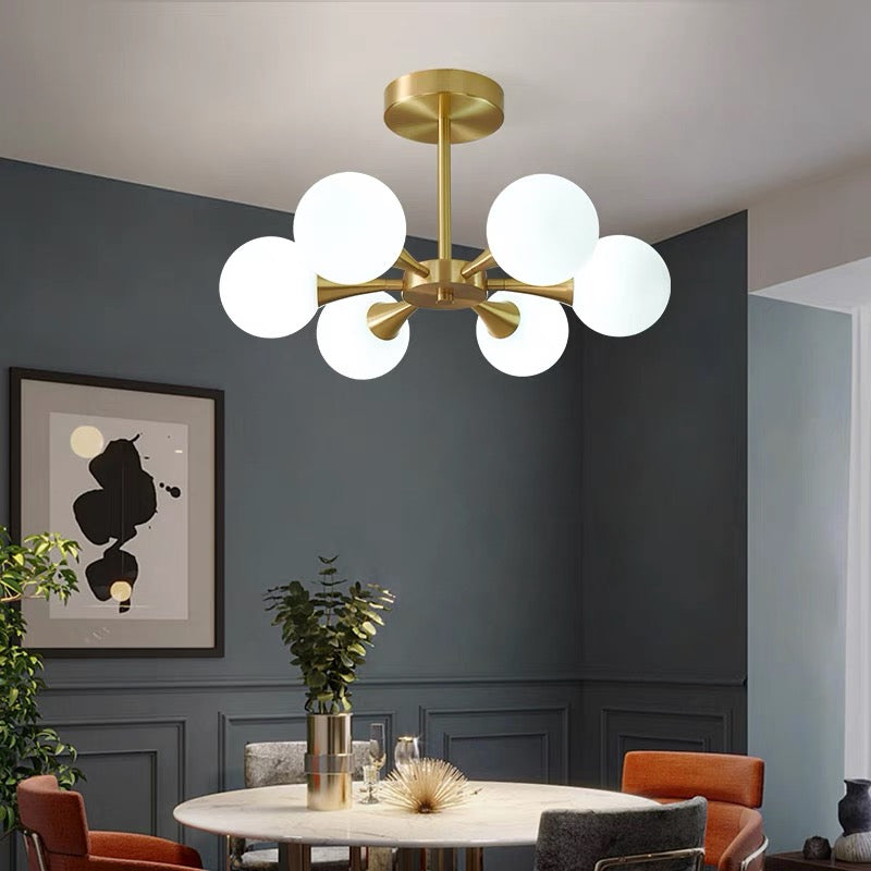 Valentina Pendant Light, & Glass - Letslighting