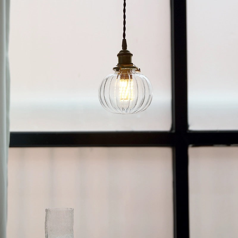 Valentina Retro Luxury Glass Pendant Light - Letslighting