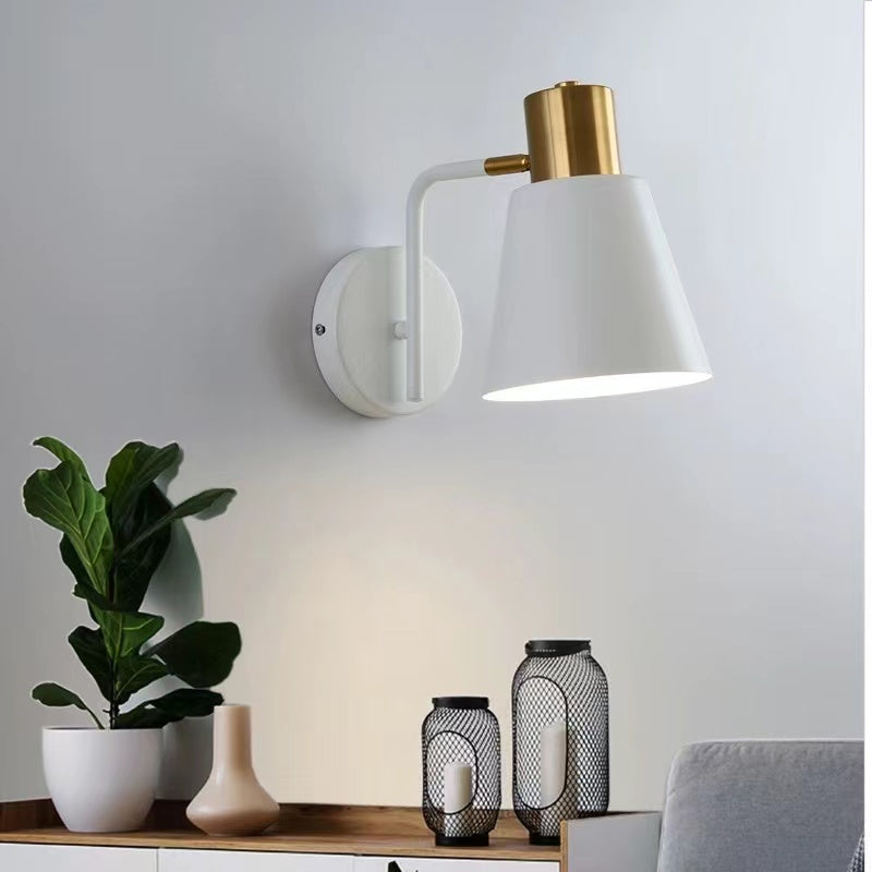 Arisha Industrial LED Indoor Wall Lamp Study Room - Letslighting