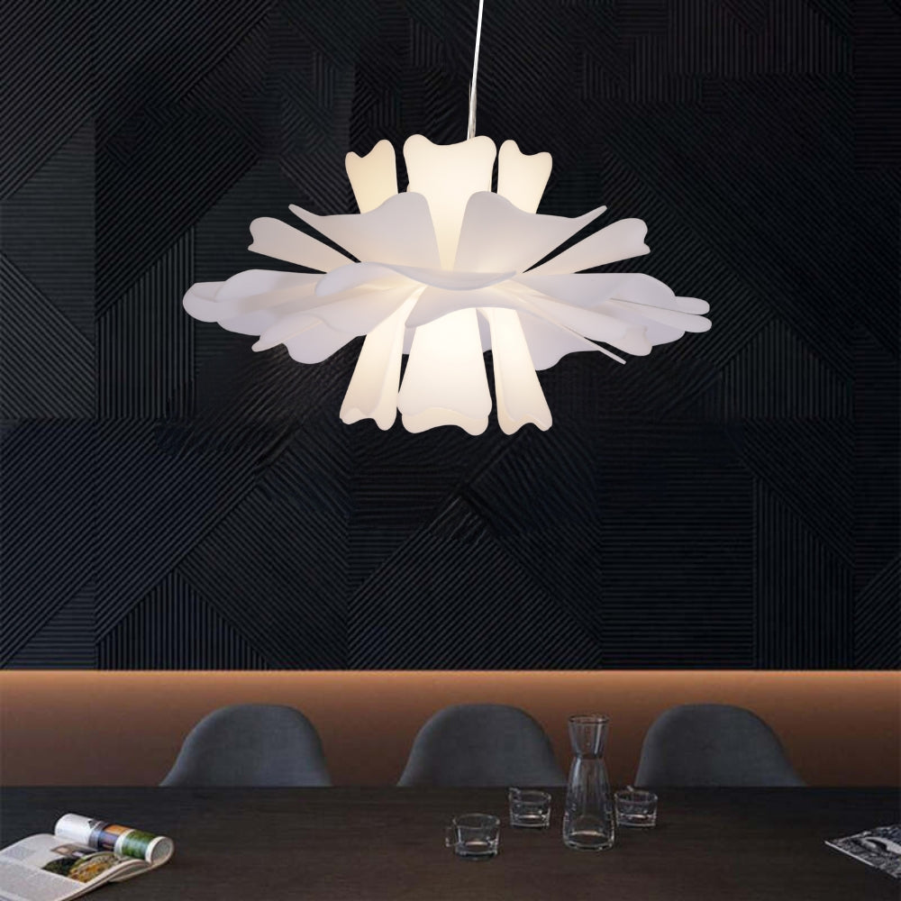 Bella Elegant Flower Pendant Light - Letslighting
