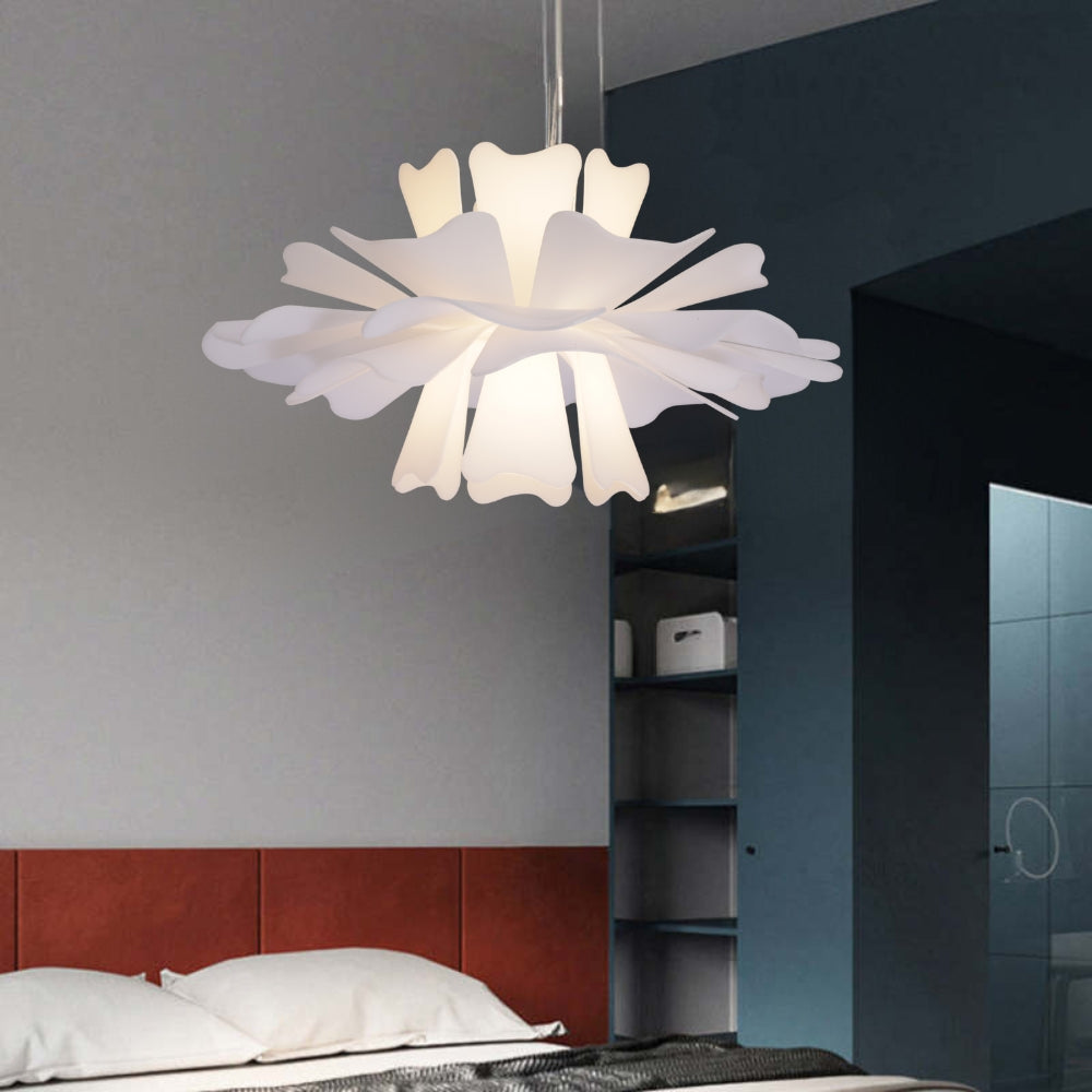 Bella Elegant Flower Pendant Light - Letslighting