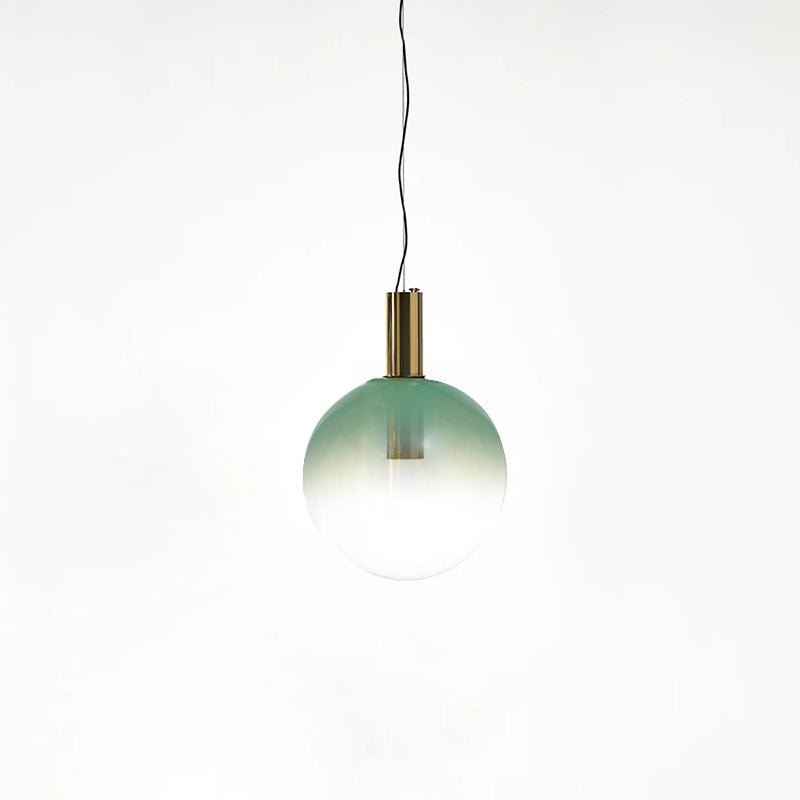 Aeris Minimalist Glass Pendant Lamp - Letslighting