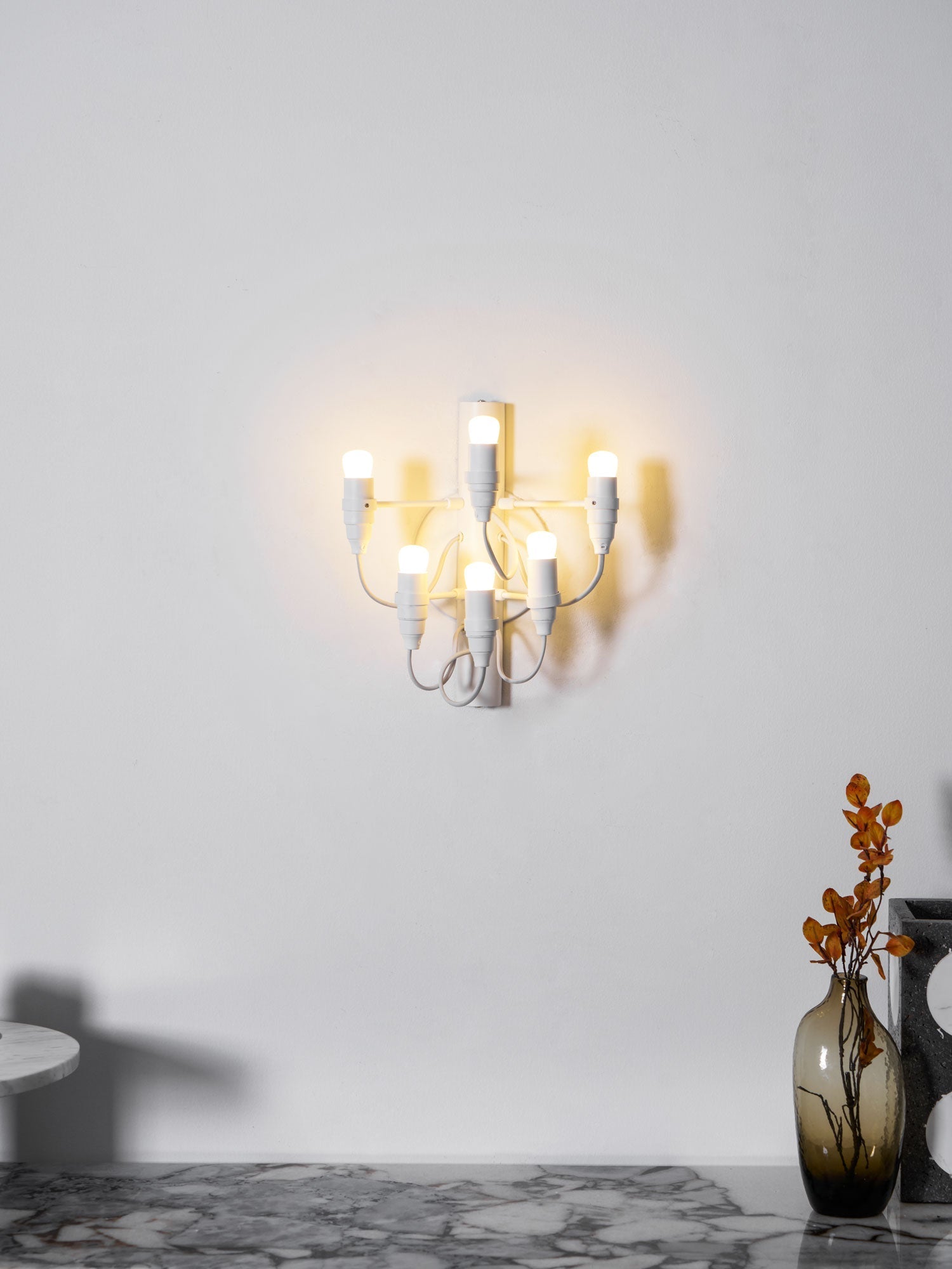 Myraeara Classic Unique Wall Lamp - Letslighting