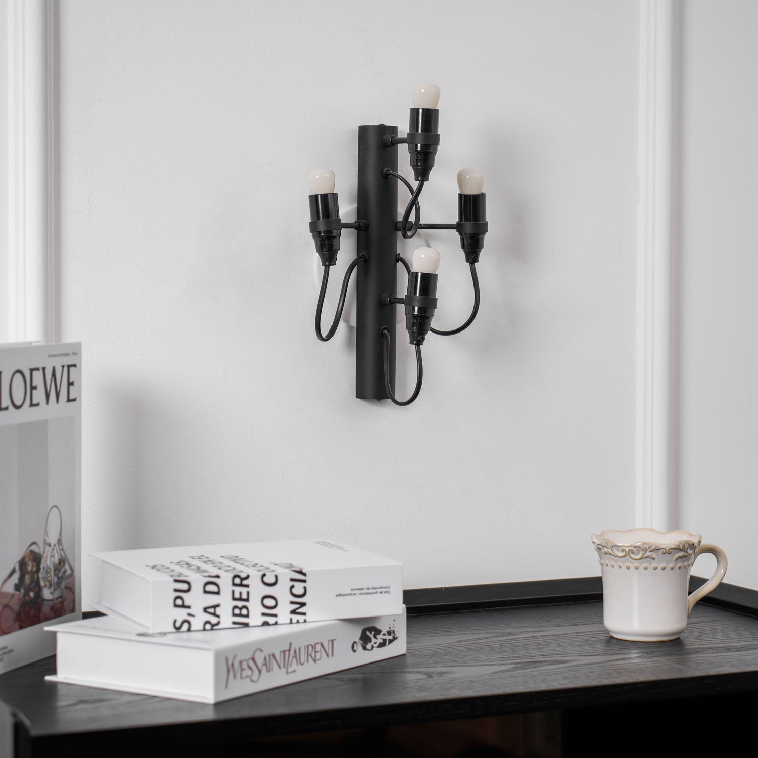 Myraeara Classic Unique Wall Lamp - Letslighting