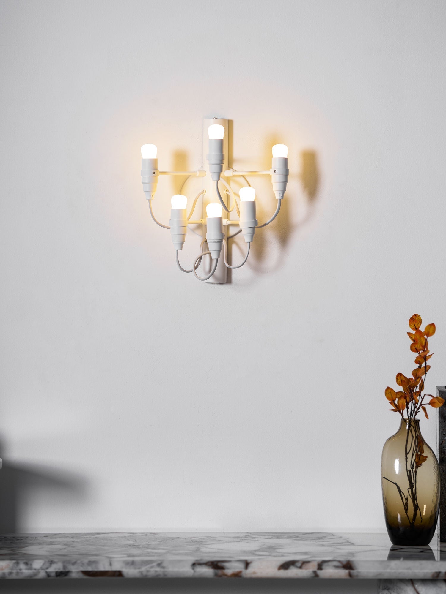 Myraeara Classic Unique Wall Lamp - Letslighting
