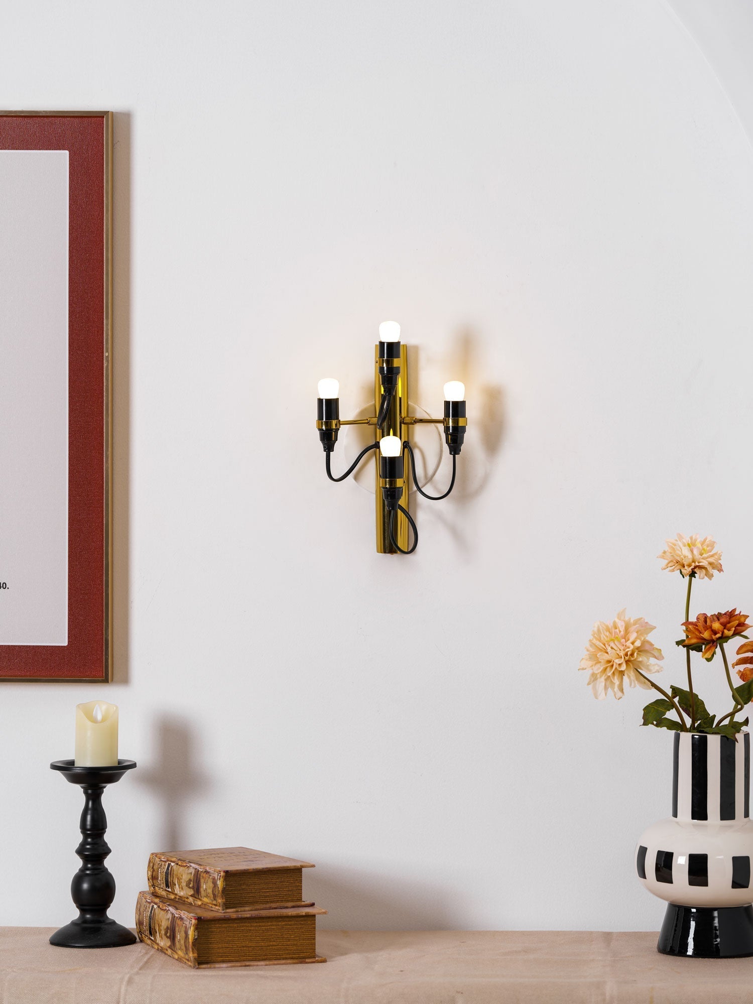 Myraeara Classic Unique Wall Lamp - Letslighting