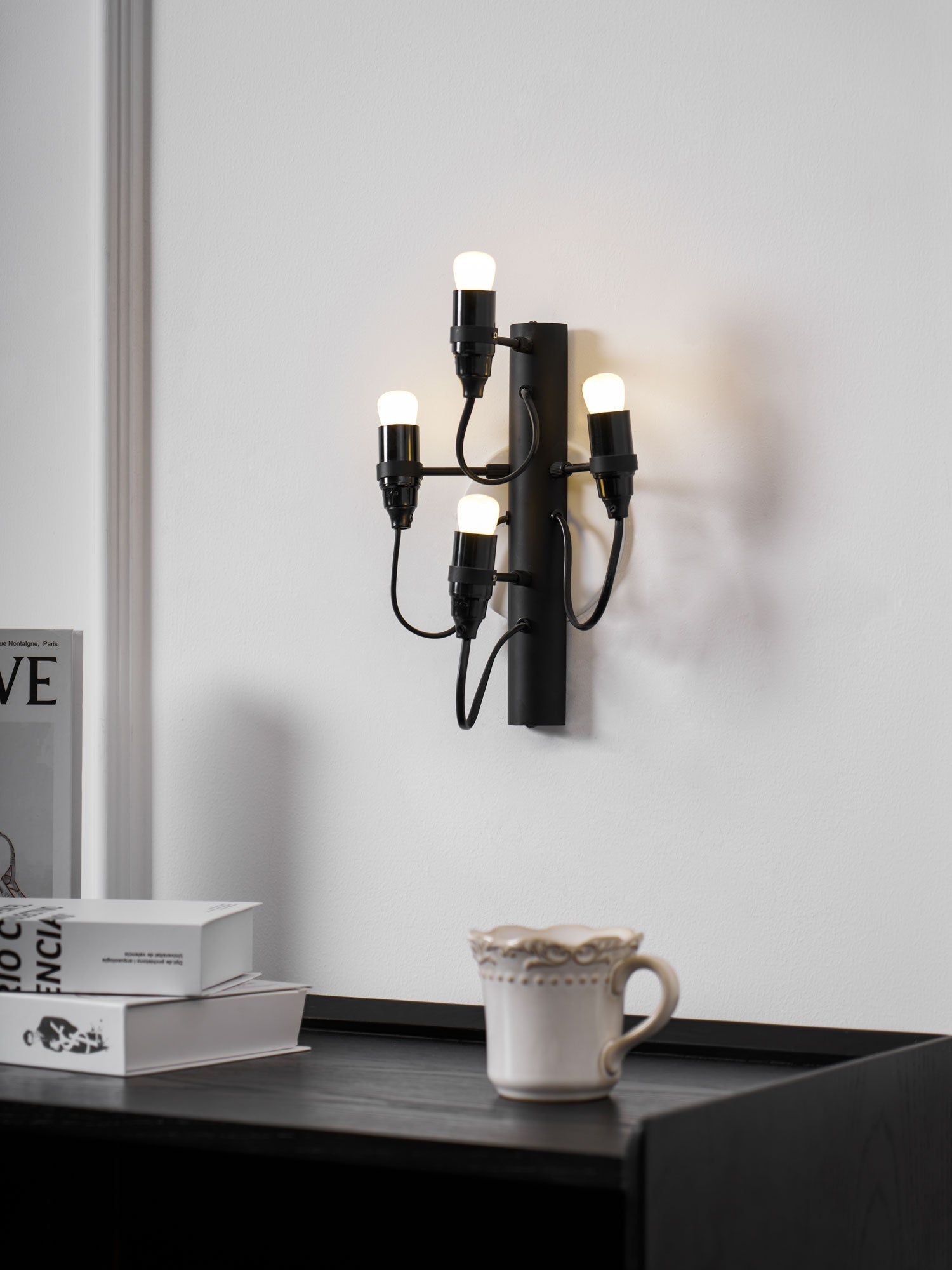 Myraeara Classic Unique Wall Lamp - Letslighting