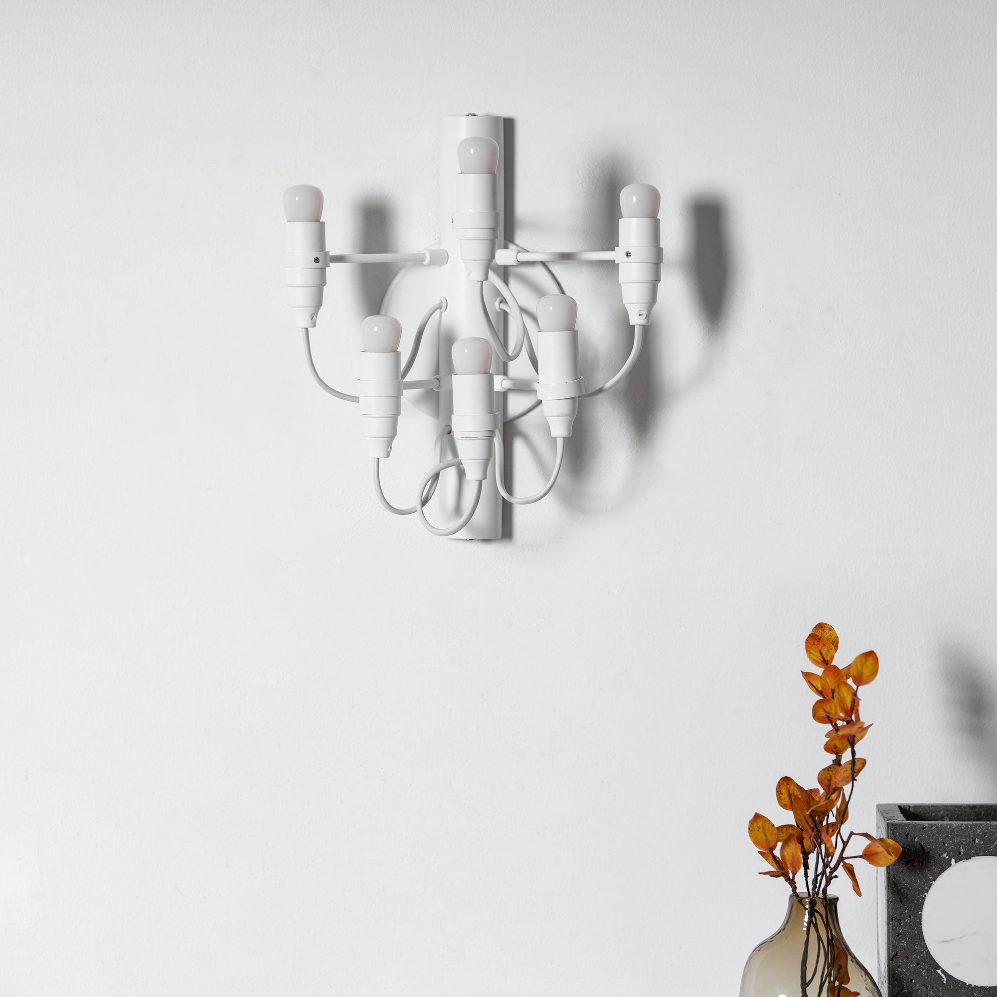 Myraeara Classic Unique Wall Lamp - Letslighting