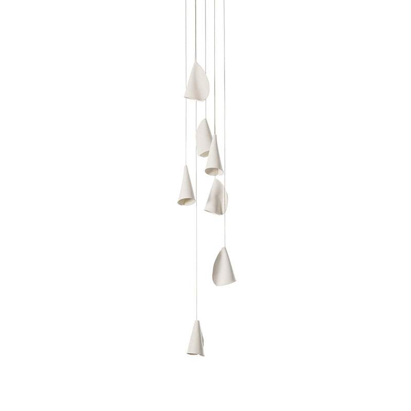 Ulfuvye Porcelain Ceramics Pendant Light - Letslighting